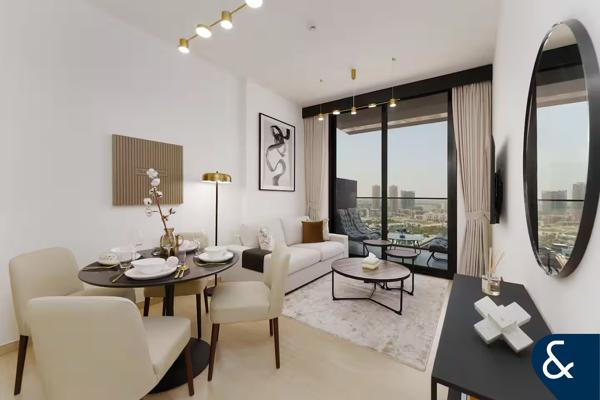 Fully Furnished | High Floor | Ready To Move